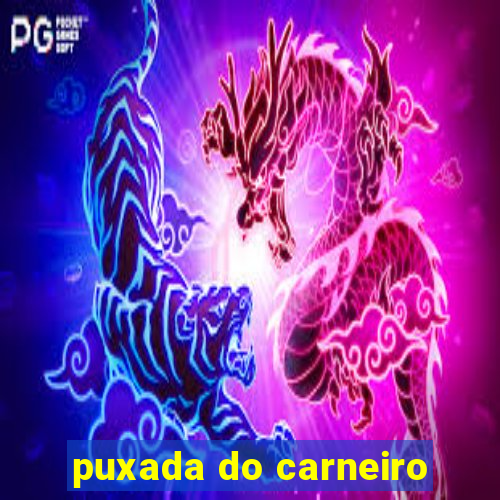 puxada do carneiro